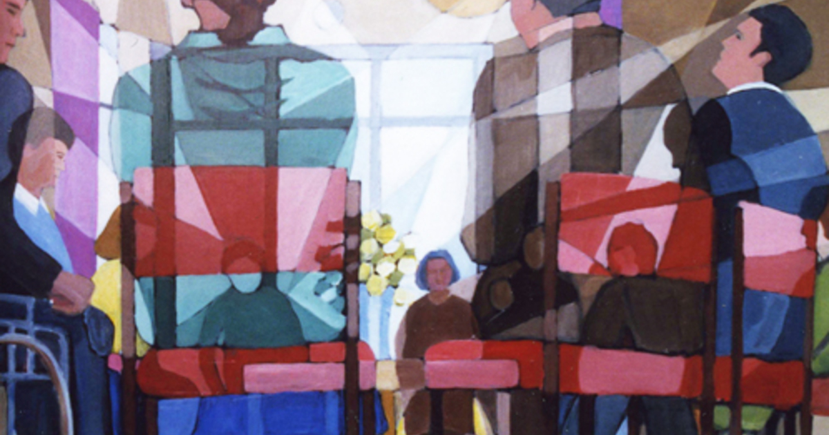 How Quakers worship Quakers in Britain